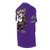 William Moul purple Unisex Cut & Sew Tee (AOP)
