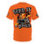 SIBFSO orange Unisex Cut & Sew Tee (AOP)