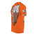 SIBFSO orange Unisex Cut & Sew Tee (AOP)