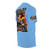 SIBFSO lt blue Unisex Cut & Sew Tee (AOP)