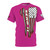 SIBFSO pink Unisex Cut & Sew Tee (AOP)