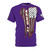 SIBFSO purple Unisex Cut & Sew Tee (AOP)