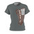 SIBFSO gray Women's Cut & Sew Tee (AOP)