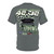 Jackson Gregory William Moul team gray Unisex Cut & Sew Tee (AOP)