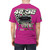 Jackson Gregory William Moul team pink Unisex Cut & Sew Tee (AOP)