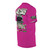 Jackson Gregory William Moul team pink Unisex Cut & Sew Tee (AOP)