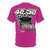 Jackson Gregory William Moul team pink Unisex Cut & Sew Tee (AOP)