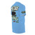 Jackson Gregory William Moul team lt blue Unisex Cut & Sew Tee (AOP)