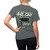 Jackson Gregory William Moul team gray Women's Cut & Sew Tee (AOP)