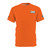 Jackson Gregory 23 orange Unisex Cut & Sew Tee (AOP)