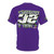 Jackson Gregory 23 purple Unisex Cut & Sew Tee (AOP)