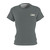  Jackson Gregory 23 gray Women's Cut & Sew Tee (AOP)