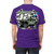 Jackson Gregory 23 2 purple Unisex Cut & Sew Tee (AOP)