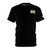  Carson DeZeeuw black Unisex Cut & Sew Tee (AOP)
