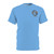 Top Notch Hauling lt blue Unisex Cut & Sew Tee (AOP)