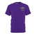 Top Notch Hauling purple Unisex Cut & Sew Tee (AOP)