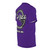 Top Notch Hauling purple Unisex Cut & Sew Tee (AOP)
