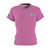 Jack Schooley lt pink Women's Cut & Sew Tee (AOP)