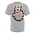 JB Constuction lt gray Unisex Cut & Sew Tee (AOP)