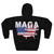 MAGA Unisex Pullover Hoodie (AOP)