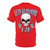 We stand with Texas 2 red Unisex Cut & Sew Tee (AOP)