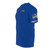 T&W 01 blue Unisex Cut & Sew Tee (AOP)