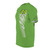  Jase Casey green Unisex Cut & Sew Tee (AOP)