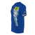 Jase Casey blue Unisex Cut & Sew Tee (AOP)