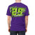 Jase Casey purple Unisex Cut & Sew Tee (AOP)