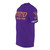  F Around orange purple Unisex Cut & Sew Tee (AOP)