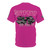  F Around pink pink Unisex Cut & Sew Tee (AOP)