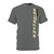 Tucker Heidecker gray Unisex Cut & Sew Tee (AOP)