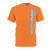 Border Wars 2024 orange Unisex Cut & Sew Tee (AOP)