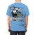 Border Wars 2024 lt blue Unisex Cut & Sew Tee (AOP)