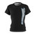 Border Wars 2024 black Women's Cut & Sew Tee (AOP)