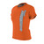 Border Wars 2024 orange Women's Cut & Sew Tee (AOP)