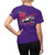 Mitch Gustafson 2024 Kaitlyn purple Women's Cut & Sew Tee (AOP)