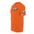  Mitchell Wallin orange Unisex Cut & Sew Tee (AOP)