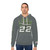 Logan DeWitz 24 Unisex Pullover Hoodie (AOP)