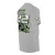  Logan DeWitz 24 lt gray Unisex Cut & Sew Tee (AOP)