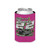 Logan DeWitz 24 pink Can Cooler Logan DeWitz 24 pink Can Cooler
