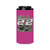 Logan DeWitz 24 pink Can Cooler Logan DeWitz 24 pink Can Cooler