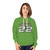 Logan DeWitz 24 green Unisex Pullover Hoodie (AOP)