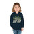 Logan DeWitz 24 Toddler Pullover Fleece Hoodie