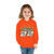 Logan DeWitz 24 Toddler Pullover Fleece Hoodie