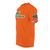 Scott Ehmke orange Unisex Cut & Sew Tee (AOP)