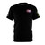  Nick Nanzpower black Unisex Cut & Sew Tee (AOP)
