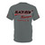  Black Iron Motorsports gray Unisex Cut & Sew Tee (AOP)
