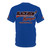 Black Iron Motorsports blue Unisex Cut & Sew Tee (AOP)