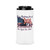 Trump 2024 AA white Can Cooler